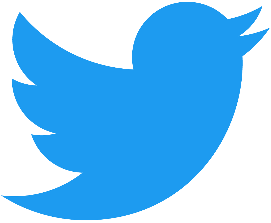 Twitter social logo